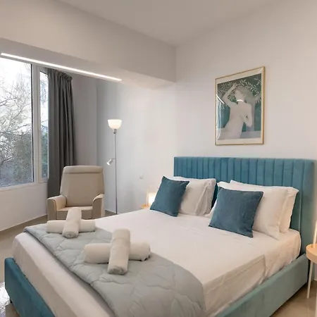Danae Luxury - Rhodes Апартаменти Rhodes City