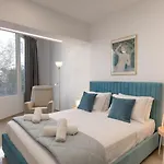 Danae Luxury - Rhodes Lejlighed Rhodes City