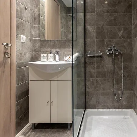 Danae Luxury - Rhodes Apartamento