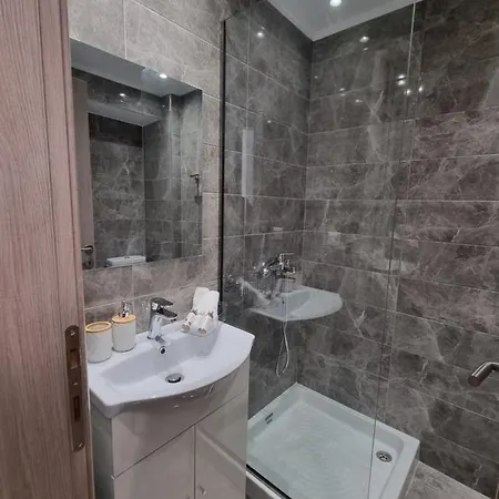 Danae Luxury - Rhodes Apartamento *