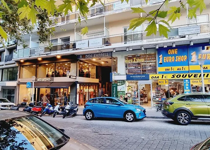 Danae Luxury - Rhodes