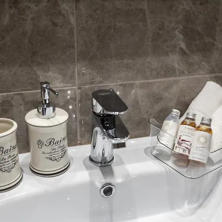 Appartement Danae Luxury - Rhodes Rhodes City