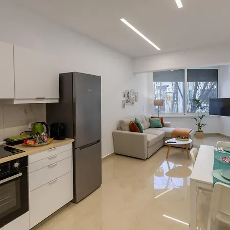 Appartement Danae Luxury - Rhodes *