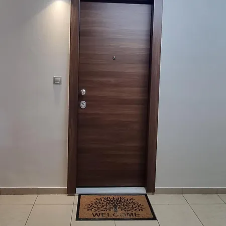 Appartement Danae Luxury - Rhodes Rhodes City